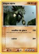 dragon alpha