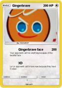 Gingerbrave