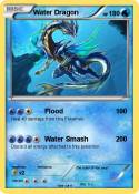 Water Dragon
