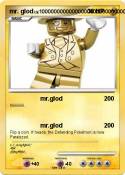 mr. glod