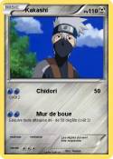 Kakashi