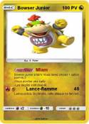 Bowser Junior
