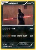 darth maul
