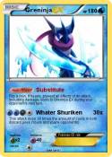 Greninja