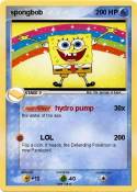 spongbob