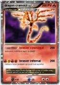 dragon cramoizi