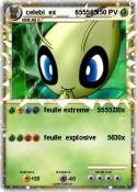 celebi ex