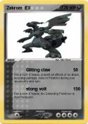 Zekrom EX