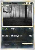 Terror Forest
