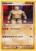 rondy orton