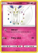 Mega Eevee EX