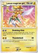 Lemon magician