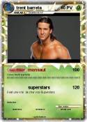 trent barreta