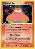 LT. Patrick