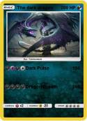 The dark dragon
