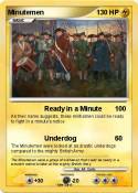Minutemen