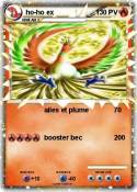 ho-ho ex