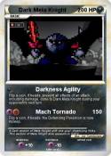 Dark Meta Knigh