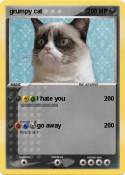 grumpy cat