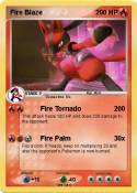 Fire Blaze