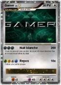 Gamer