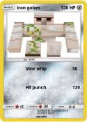 Iron golem