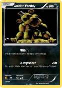 Golden Freddy