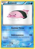 Sushiblob