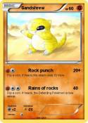 Sandshrew