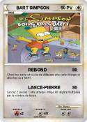 BART SIMPSON