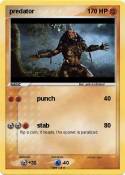predator