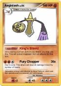 Aegislash