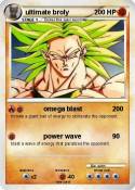 ultimate broly