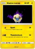 Shadow mareep