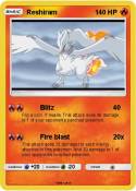 Reshiram