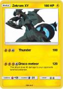 Zekrom XY