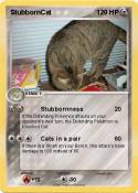 StubbornCat