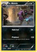Dr. Mundo