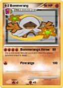 4-2 Bommerang