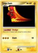 Lego flash