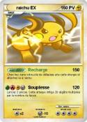 raichu EX