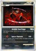 double faucheur
