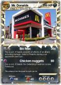 Mc Donalds