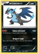 M Charizard