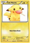 Cute Pikachu