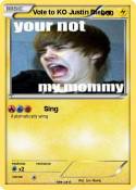 Vote to KO Just