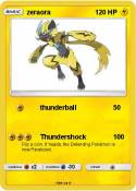 zeraora