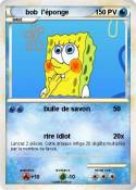 bob l'éponge
