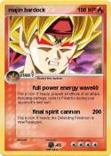 majin bardock