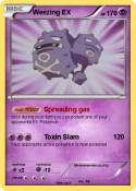 Weezing EX